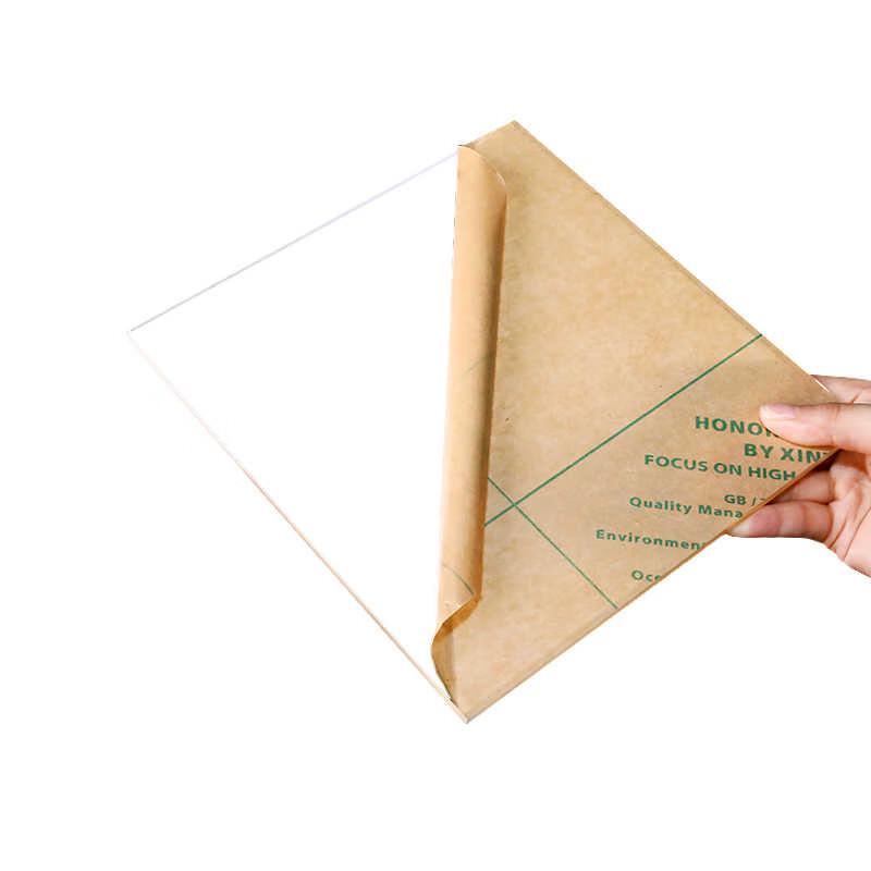 High-Transparency Acrylic PC Sheet