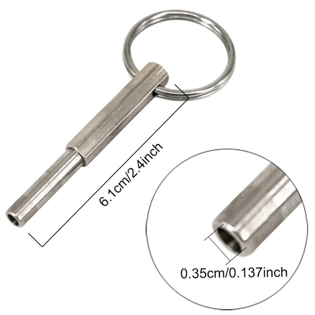 Para Jura Capresso SS316 Reparo Ferramenta de Segurança Parafusos de Cabeça Oval Bit Especial Serviço de Remoção de Chave para Máquina de Café