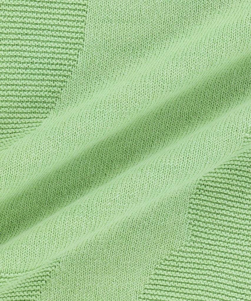 Sun Love Capital S/S Sweater Green