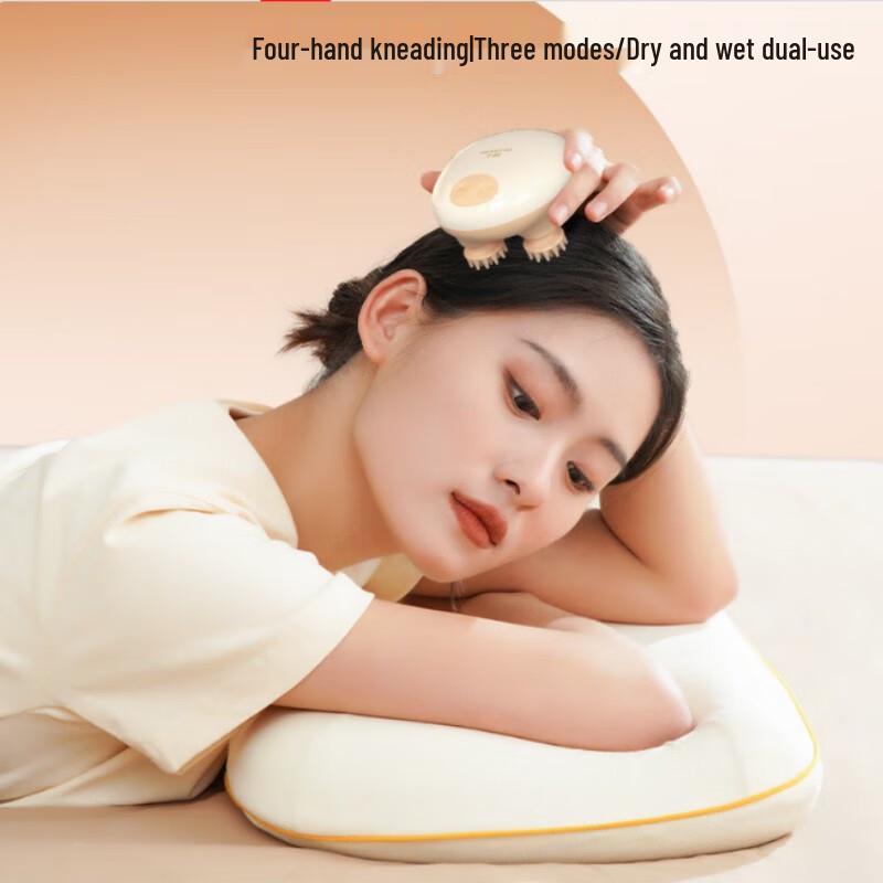 

Hezheng HZ-HEAD-3 Head and Eye Massager