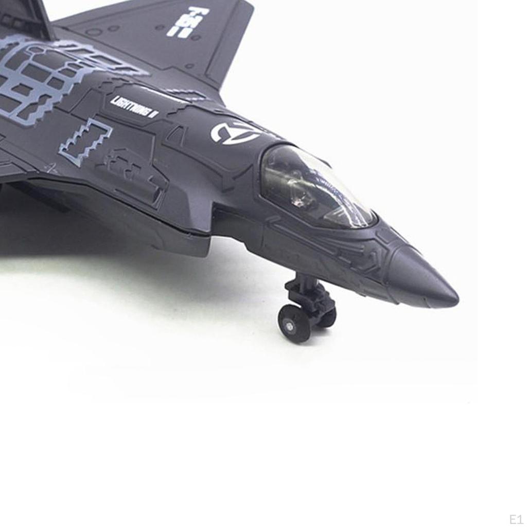 Plane Model Toy Diecast for Commemorate Collection or Gift