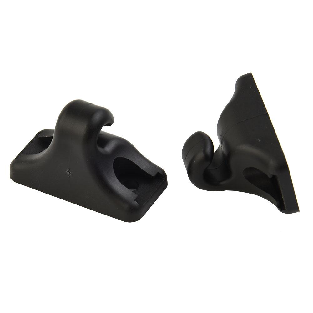 Part Clips Front Left Right Accessories Bracket Easy Installation For Porsche 924 944 968 Sunvisor Replacement