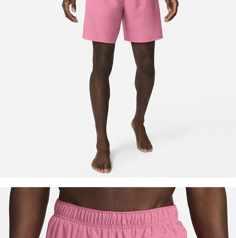 Men's Quick-Dry Basketball Running Shorts - Casual, Four-Point, Plus Size Fitness