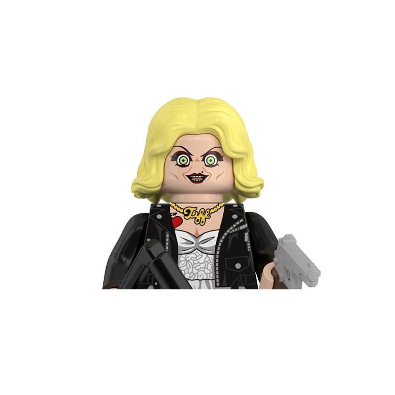 Daryl Dixon Rick Grimes Michonne Vampire Zombies The Walking Dead Building Blocks Mini Action Figure Toys