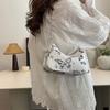 Fashionable Street Style Women's Pu Shoulder Bag Summer 2024 New Arrival