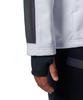Under Armour UA Winter Knit 3L Jacket IV White SM / /