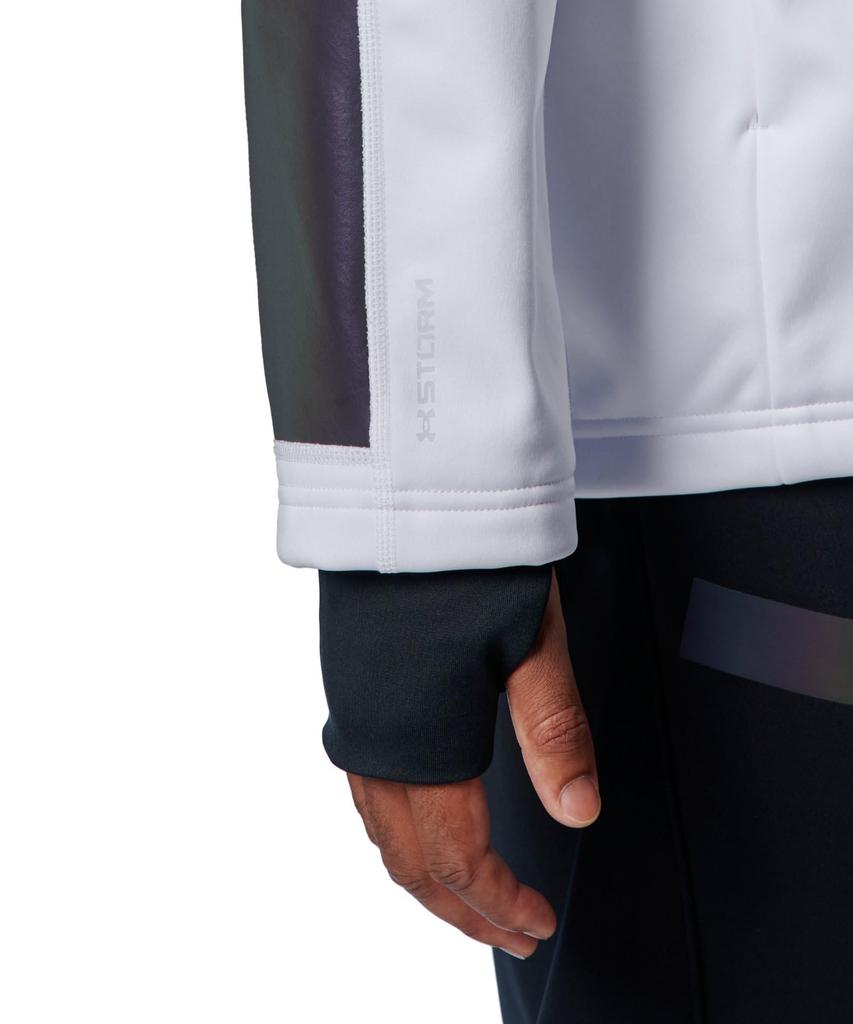 Under Armour UA Winter Knit 3L Jacket IV White SM / /