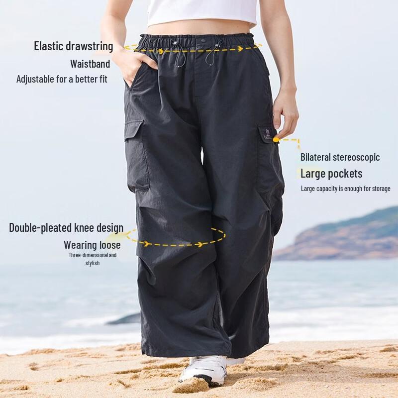CAMEL Women s Woven Pants