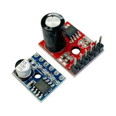Mini Class AB/D Digital Power Amplifier Board XPT8871 5W Audio DIY Module