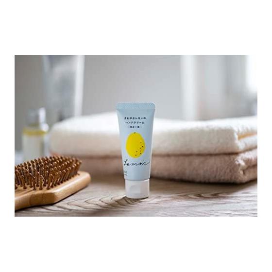 yaetoco refreshing lemon hand cream 20g