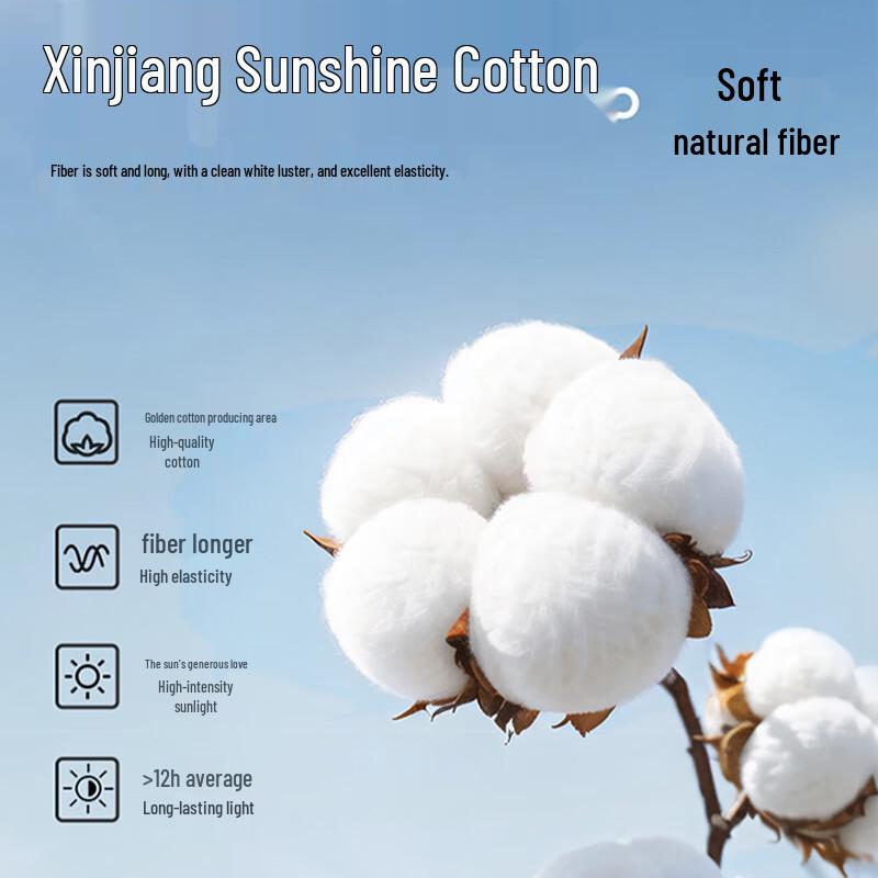 

Langsha Женские трусы-слипы из чистого хлопка, счастливого красного цвета, 3 шт. 2XL