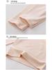 Children's Velvet Half-High Collar Long-Sleeve Top for Boys and Girls - Autumn/Winter