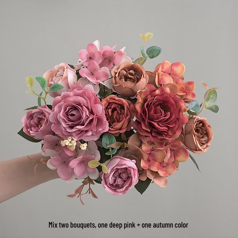 

Creative Wedding Stair Railing and Balcony Decoration Set