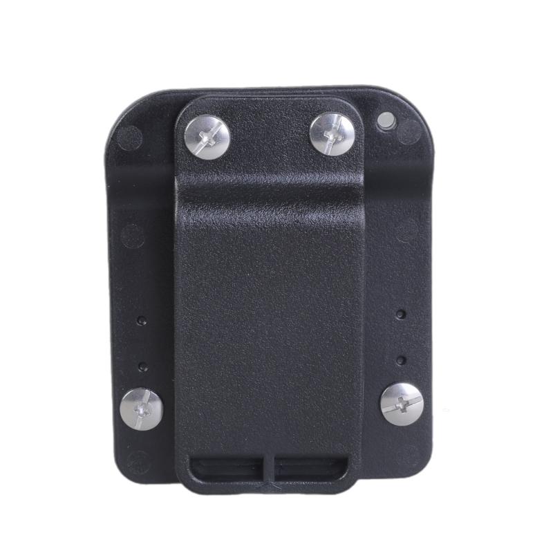 

Clip-On Tool Belt Drill Holder Clips Simple Hook Holsters For Belts Tool Bags Pockets For Easy Access & Efficiency 1
