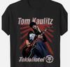 Tom Kaulitz Unisex T-Shirt, Tokio Hotel Merch Gift Shirt, Tom Kaulitz Unisex T-Shirt