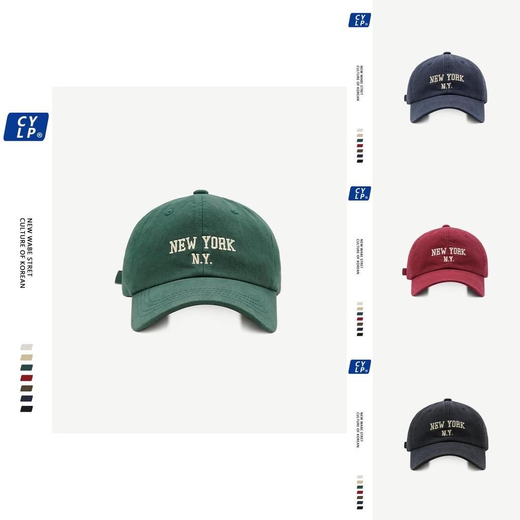 Korean Cotton Stylish Baseball Cap For Women Fashionable And Adjustable Design