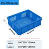 Junwen Plastic Storage & Turnover Baskets