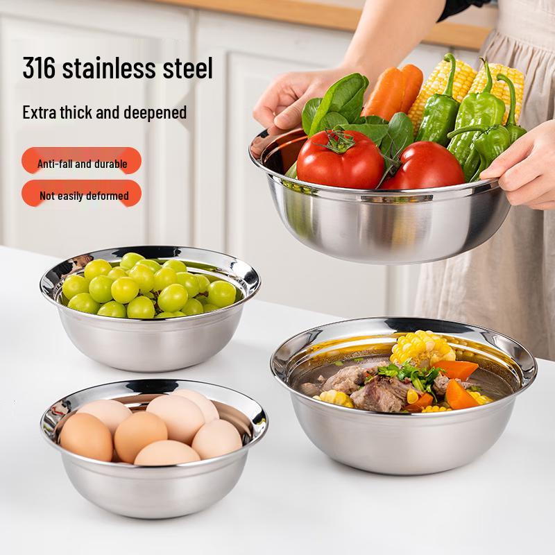 CCKO 316 Stainless Steel Mixing Bowl