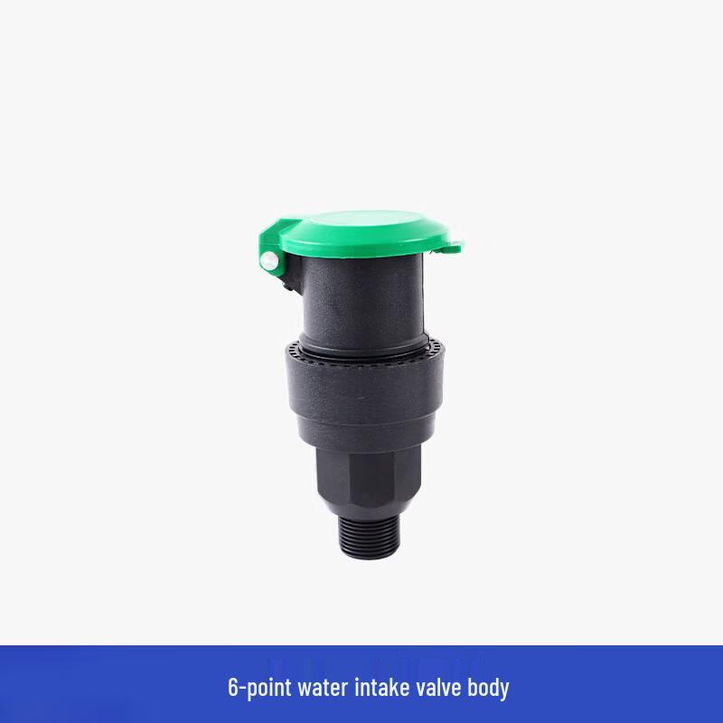 LijiuHong Outdoor Quick Water Connector Set