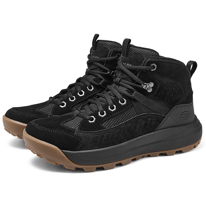 Мужские зимние повседневные ботинки Skechers 210898 US 8.5