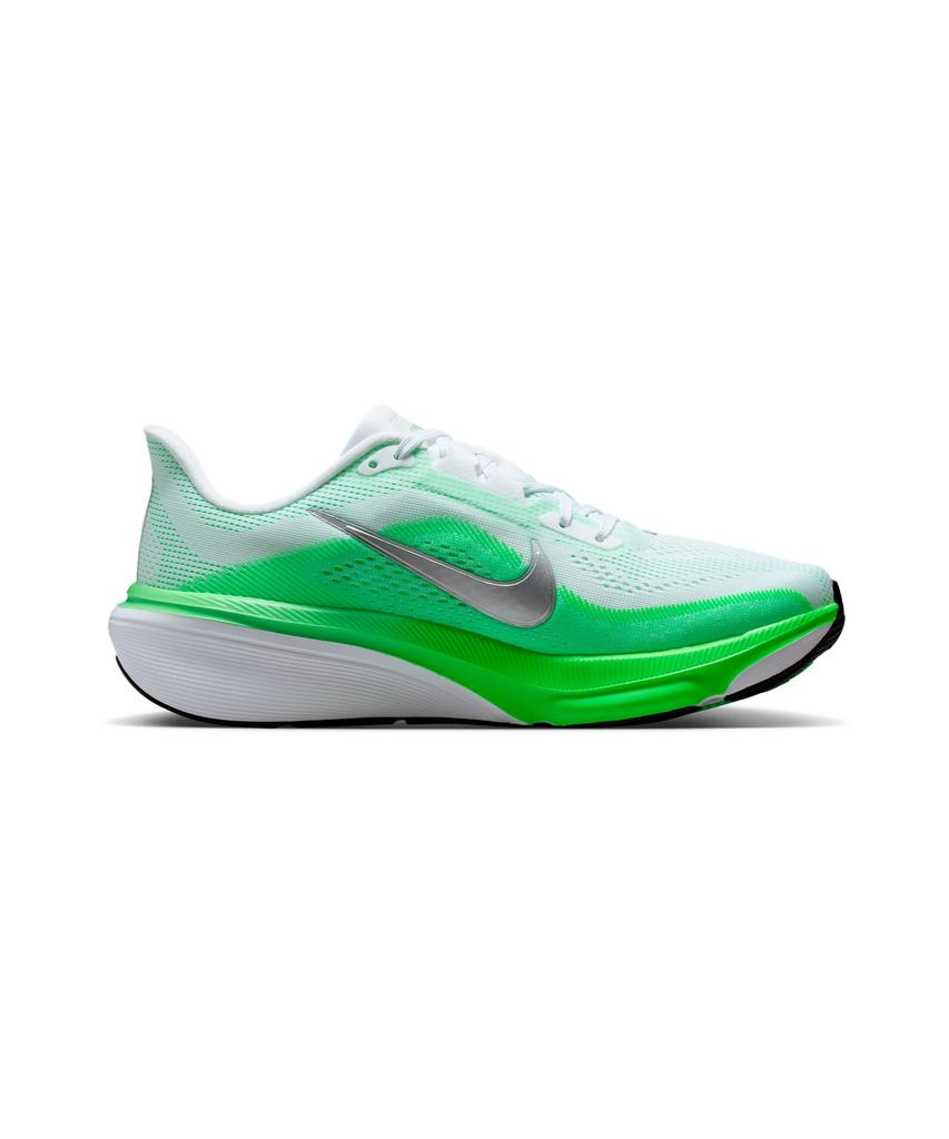 Nike Pegasus 42 W - White:Green Strike:Illusion Green:Metallic Silver / Ib1881-101