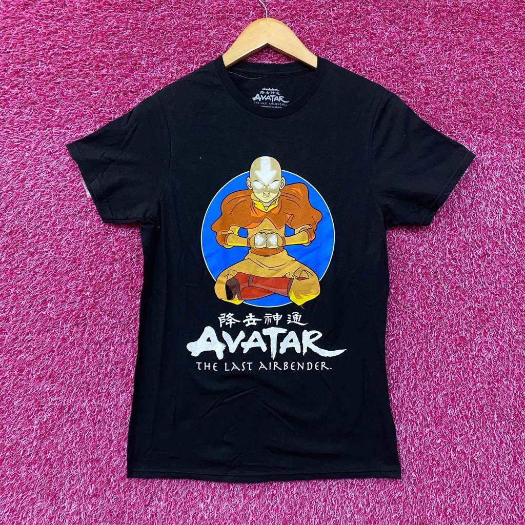Avatar The Last Airbender Aang Avatar State T-Shirt