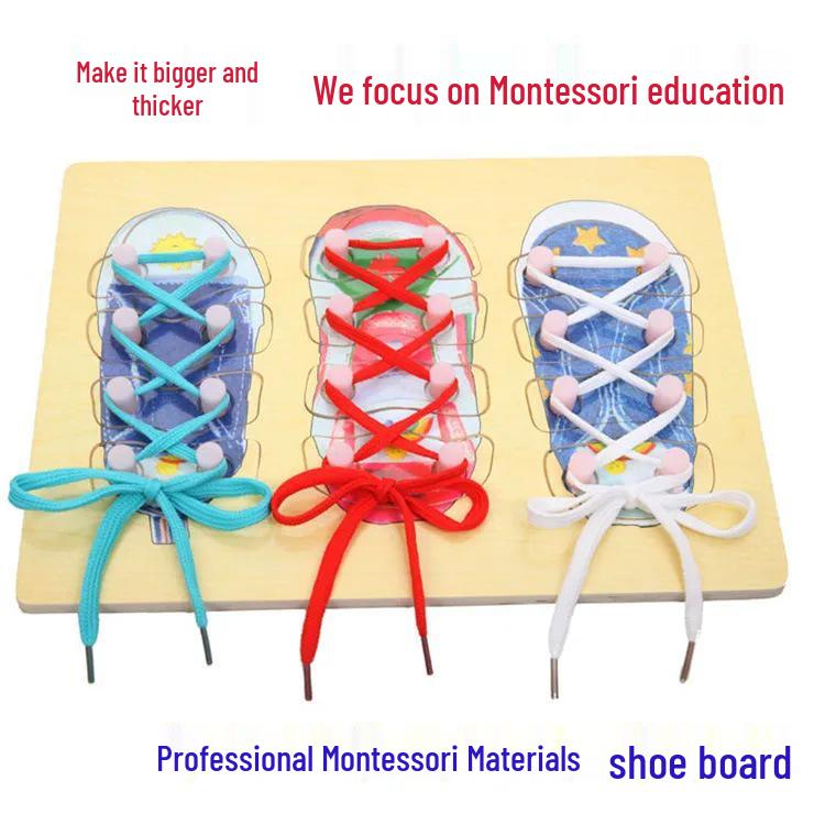 

Гра нанизування ґудзиків на нитку: Розвиваюча іграшка для пам яті та концентрації для дітей