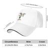 Nu Pogodi Baseball Cap Rabbit Nu Pogodi Running Hippie Hot Sale Hip Hop Hats Unisex Women Y2k Cute Print Baseball Caps
