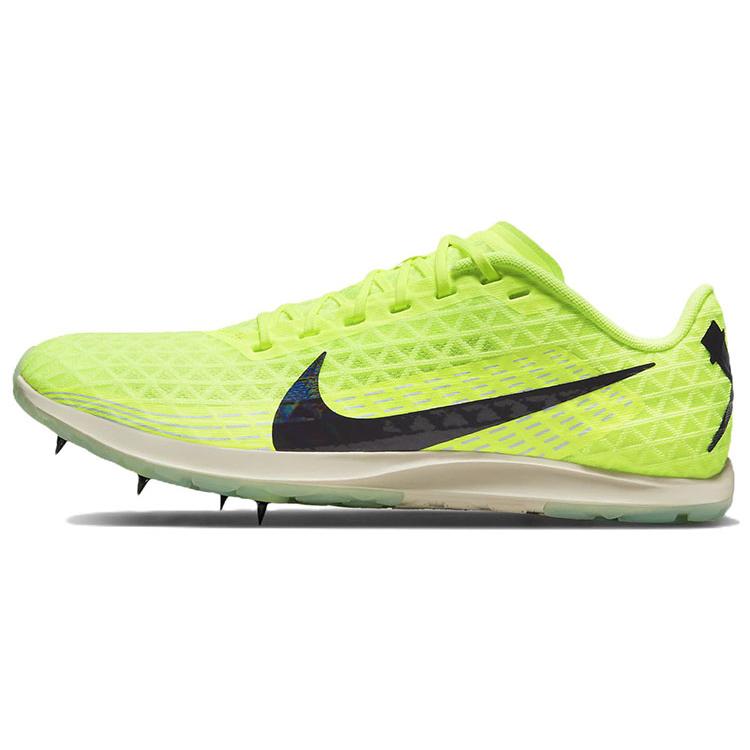 New Nike Air Zoom Rival Xc Spikes 5 'Volt Mint Foam' CZ1795-702