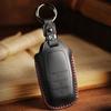 [Hallmo] Smart Key Case Genuine Leather Key Cover Compatible with