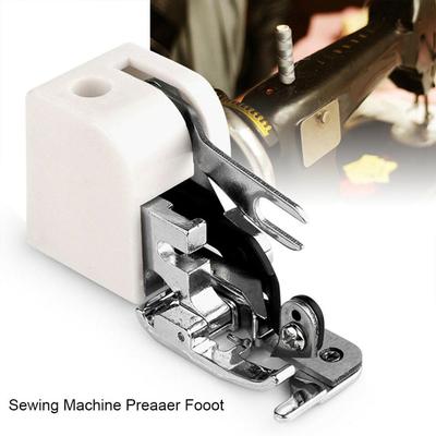 Cutting Blade Locking Edge Presser Foot CY-10 Edge Bending Presser Foot Locking Edge Presser Foot Household Multifunctional Sewing Machine Accessories