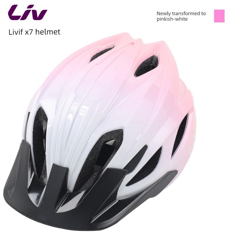 Authentic Giant Helmet X7 Series Mountain Road Bike Safety Helmet Cycling Equipment for Men