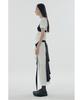RECODE Shirts Mixed Skirt