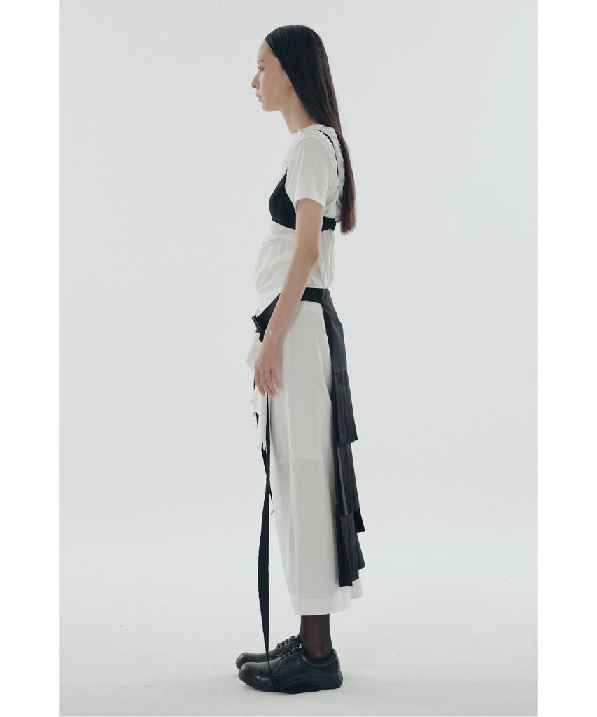 RECODE Shirts Mixed Skirt