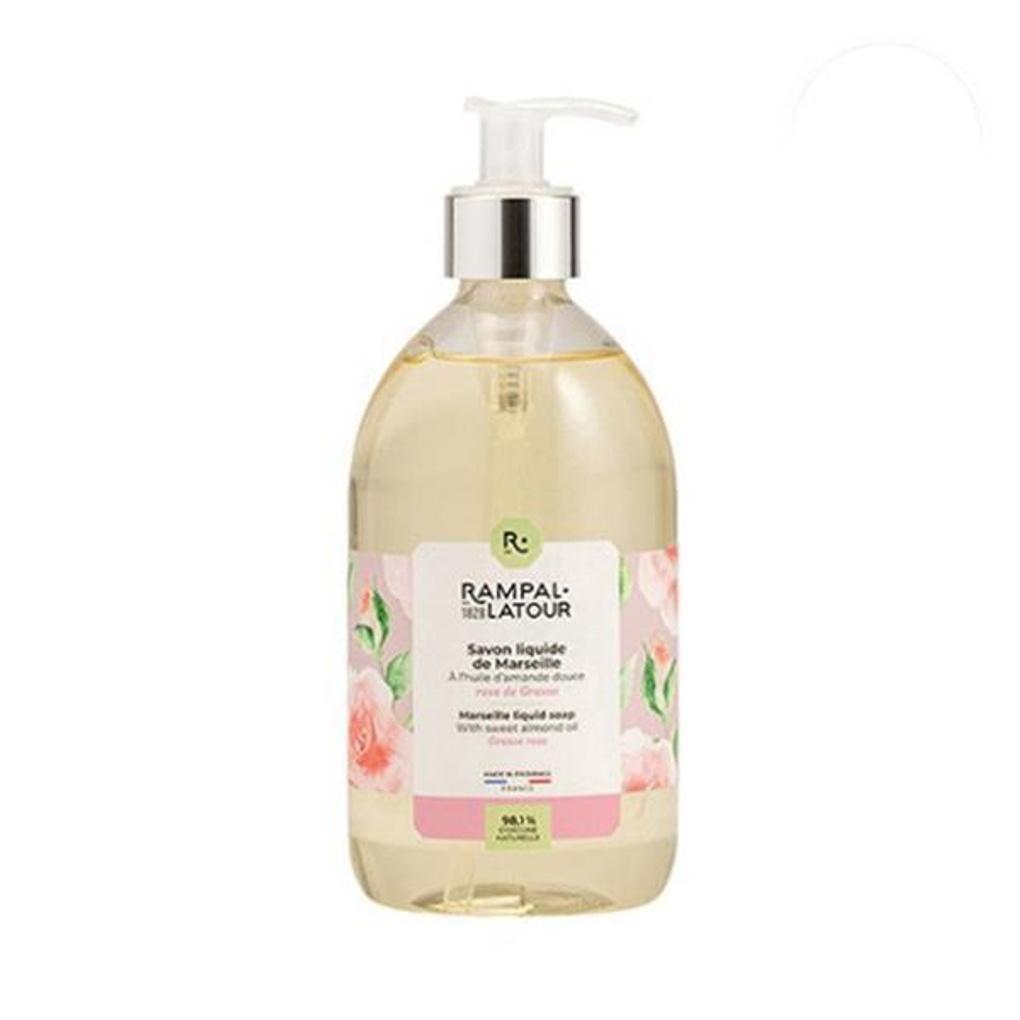 Perfume Langpal Sabon Liquid 500ml Non-irritating Natural Organic Eco-friendly All-in-One Cleanser (Choose 1)