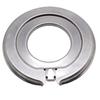 NOUVEAU-Planche d'Anneau ABS 45MM Pour Renault Pour Megane Clio Espace Laguna MK2/3/4 Support de Fixation de Capteur de Frein Plaque Support X8R0208