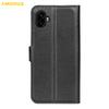 For Samsung Galaxy XCover7 Pro Wallet Case Litchi Texture Shockproof Leather Flip Stand Phone Cover