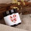 500Pcs Valentines Day Sticker 1Inch Rose Heart Sticker Adhesive Wrapping Label for Envelope Valentines Card Wedding