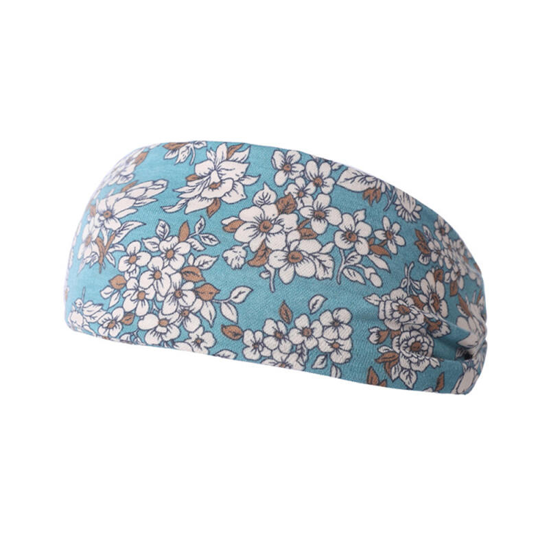 Fascia per Capelli Sportiva/Fascia per la Testa Bandana Protettore per Salute Yoga Esercizio