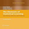 The Elements Of Statistical Learning Second Edition Hardcover UKN232