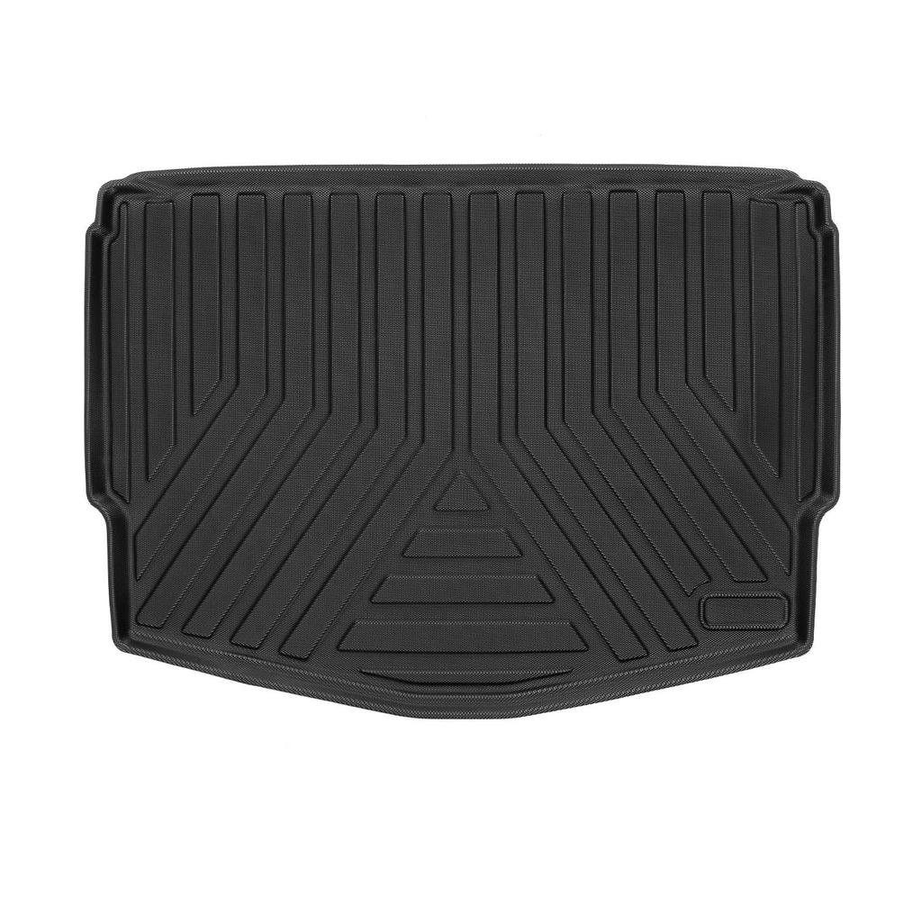 Mixsuper Note E12 Waterproof Trunk Cargo 3D Compatible with 2WD Cargo Mat with 3D Luggage Abrasion and Stain Custom Parts for Easy Set Mat, Design,