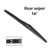 Wiper Front & Rear Wiper Blades Set For Toyota Prado 120 J120 2002 03 04 05 06 07-2009 Windshield Windscreen Window 22"+21"+16"