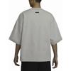 Nike Sportswear Tech Fleece T Shirt Men's Light Iron Ore Gray FB8166-012