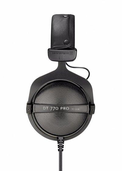 Beyerdynamic dt 770 pro / 32 ohm - słuchawki studyjne zamknięte