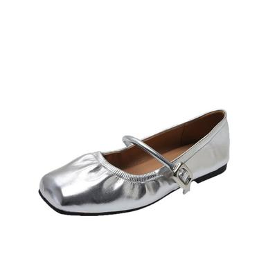 Fashion Flat Loafers Women Shoes New In Fashion Luxury Designer Platform Thick Bottom Height Increasing Shoes Slip On Dress Shoes
