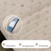 Winter Thickened Plush Sofa Cushion Simple Solid Color Home Living Room Decoration Soft Comfortable Non-slip Settee Seat Cushion