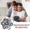 Handmade Exploding Photo Album Preassembled Surprise Picture Pop Up Love Box