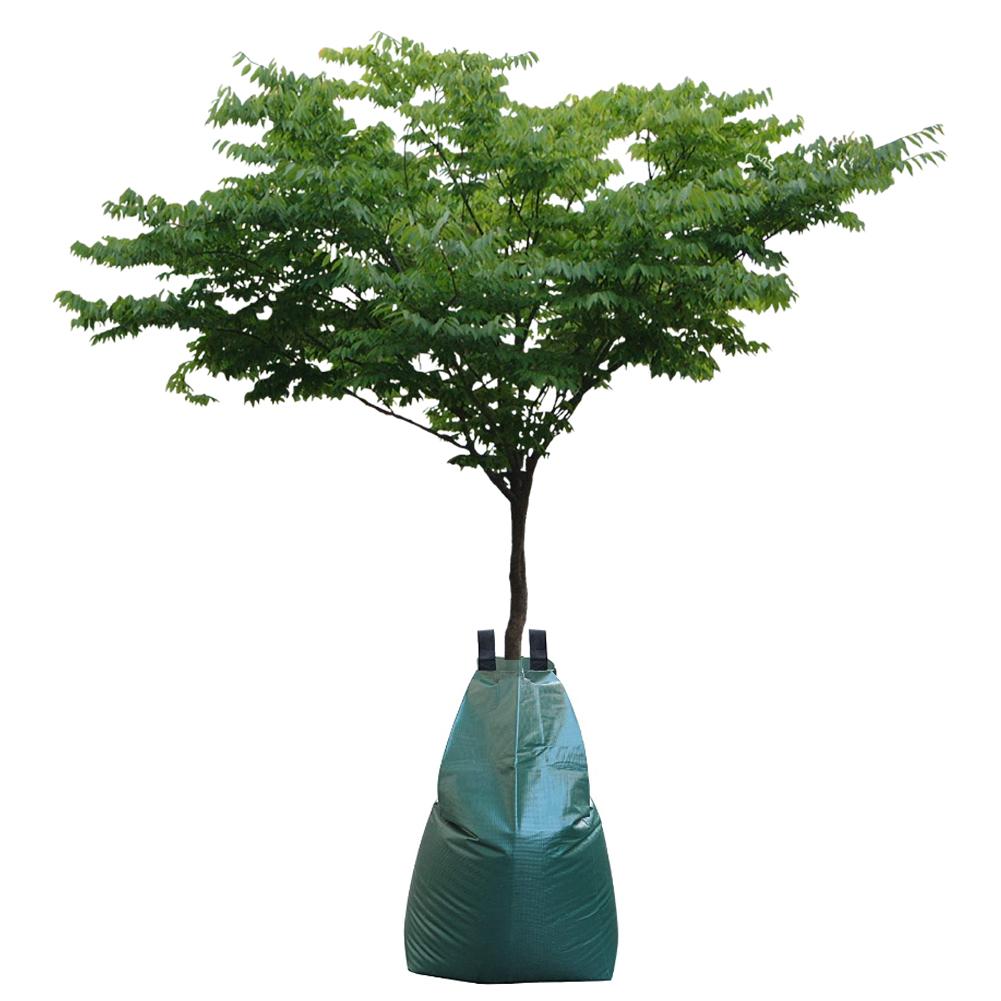 20 Gallonen Speicherkapazität PVC Tropfbeutel Gartenbewässerung Bewässerungsbeutel Gartenzubehör