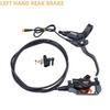 XOD 3 Pin E-Bike MTB Split Left Disc Cut Power Off Bafang Parts Hydraulic Brakes Bikes