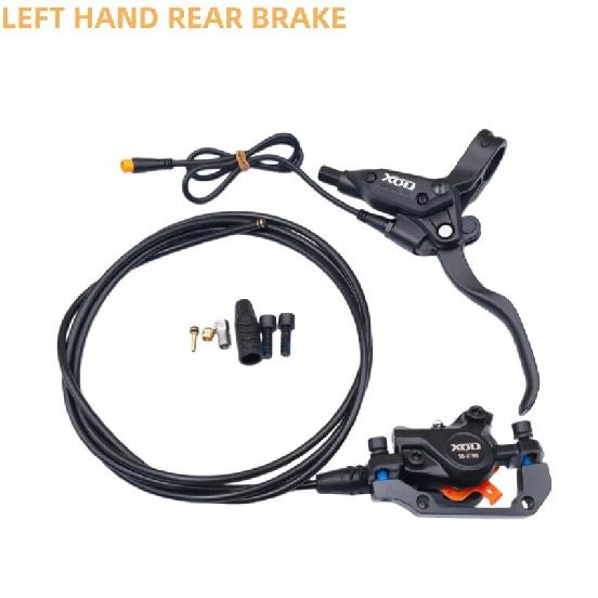 XOD 3PIN E-Bike MTB Split Left